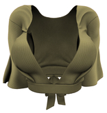 The Annex - Neve Top - Olive