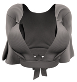 The Annex - Neve Top - Gray 