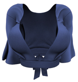 The Annex - Neve Top - Blue 