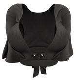 The Annex - Neve Top - Black