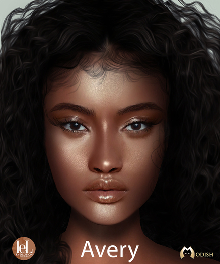 ::Modish:: Avery [T03] LelutkaEvo skin