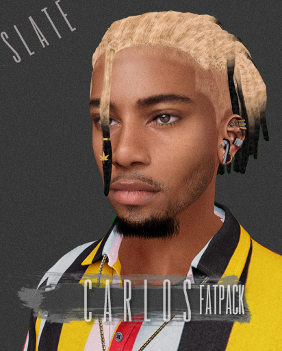 [SLATE] Carlos Fatpack 