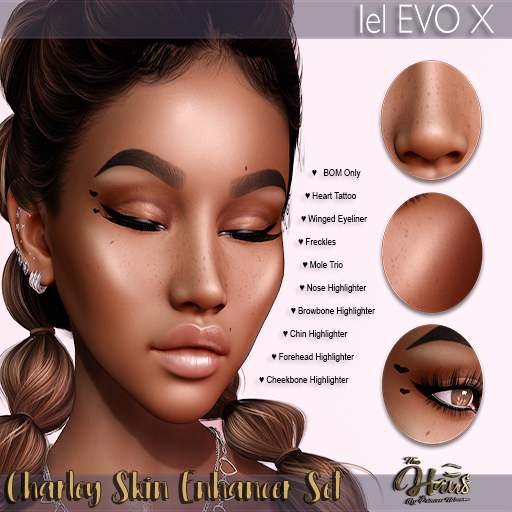 .:the-HAUS:. Charley BOM Skin Enhancer (LeL Evo X)