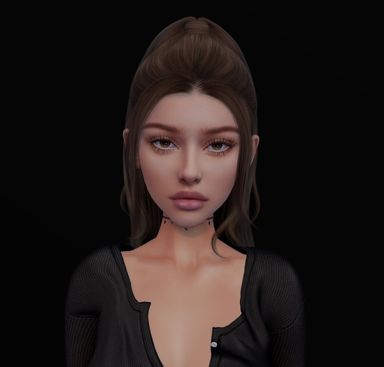 AFFLUENCE SHAPE CAMI for Briannon