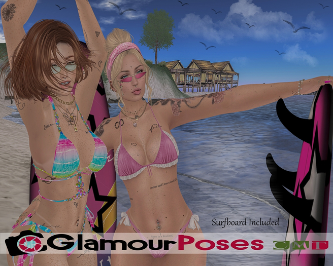 ::GR:: Pose - Friends 103