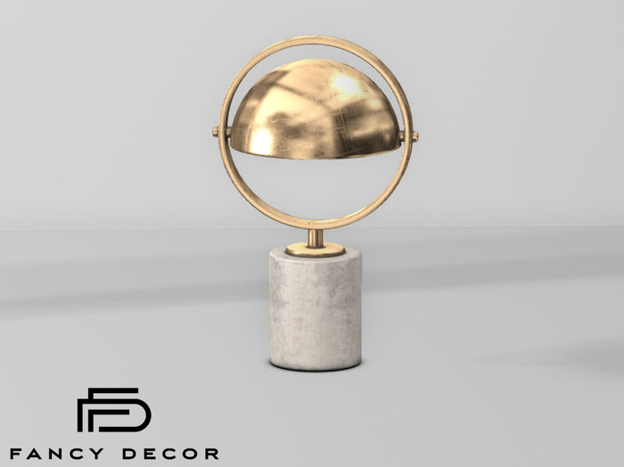 Fancy Decor: Olsson Lamp