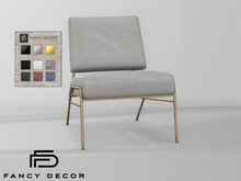 Fancy Decor: Olsson Chair (pg) (add me)