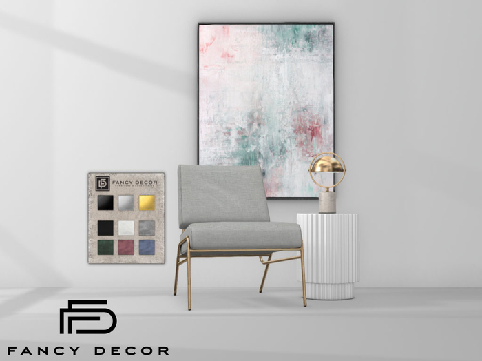 Fancy Decor: Olsson Fatpack PG