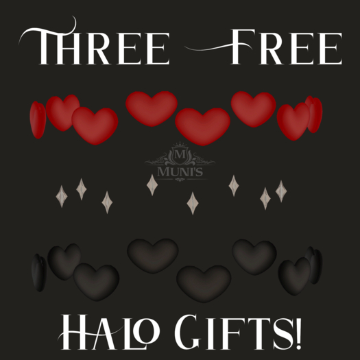 Muni's Free Halos