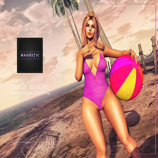 Magnetic - Feelin' Beachy (ADD ME)