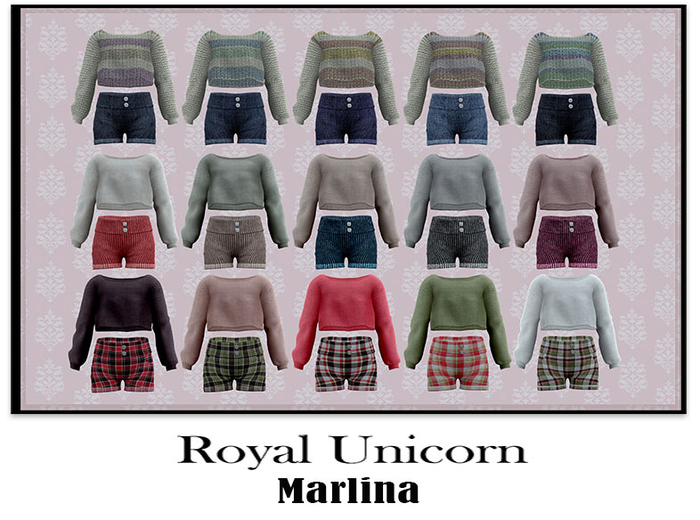 !! RU !! Marlina [Demo]