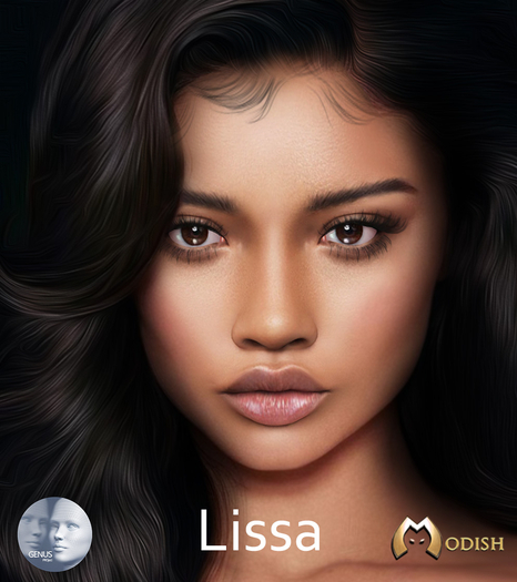 ::Modish:: Lissa [T02] - Genus BOM