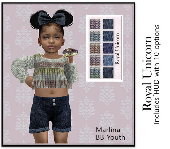 !! RU !! Marlina Denim [BY]
