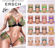 ERSCH - Kani Suit -fatpack-