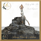 Lady of the sea