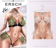 ERSCH - Kani Suit -cream-