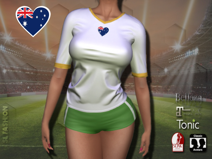 SPORT - HEART - AUSTRALIA