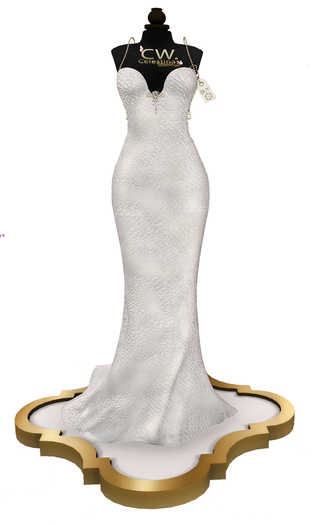 .:(CW):. Layka Wedding Dress