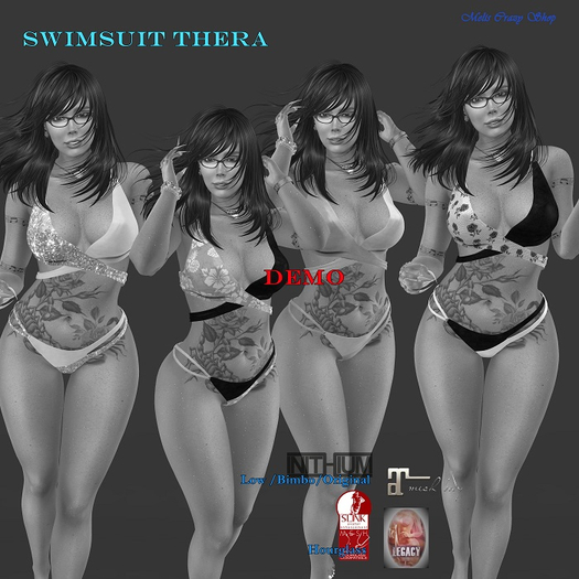 DEMO THERA Swimsuit