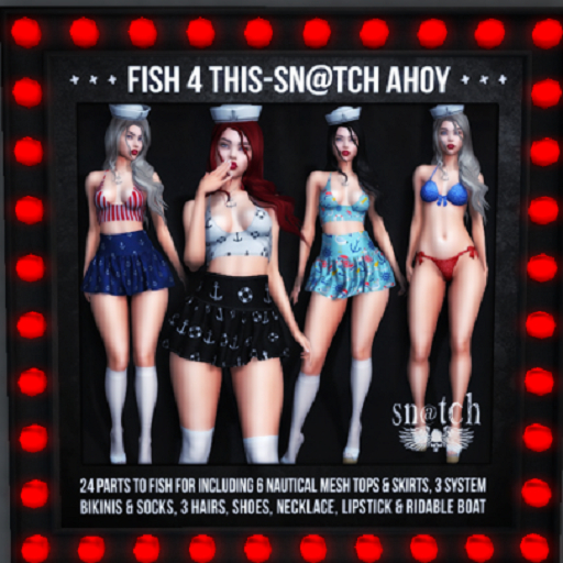 17 Sn@tch Ranya Hair (BLACK)