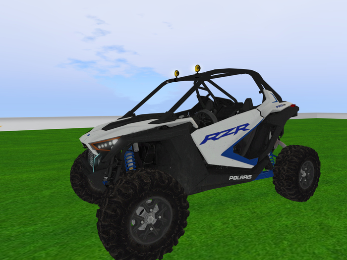 Polaris RZR Pro XP  V2 NT
