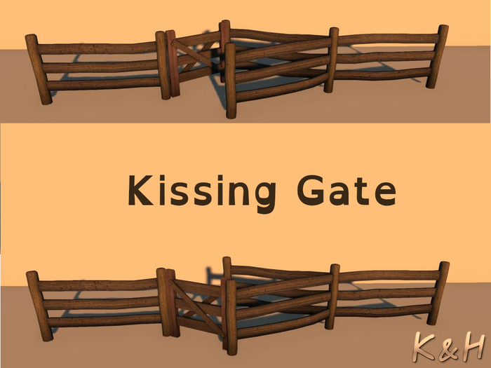 Kissing Gate