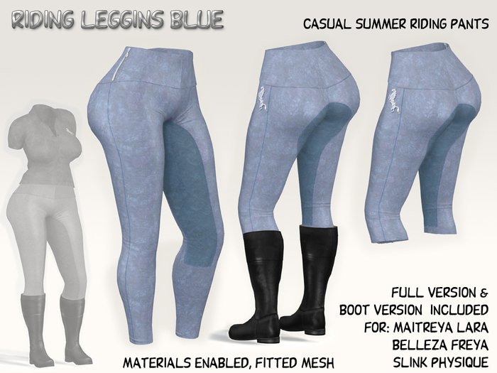 ME_Riding Leggins Blue(add and click)