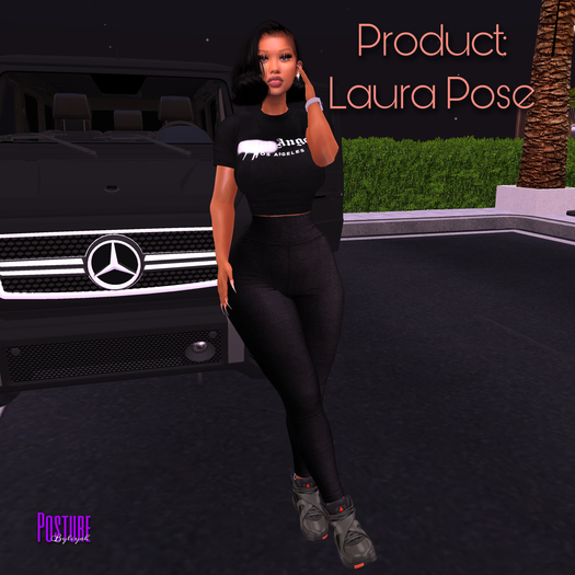 Posture- Laura Pose