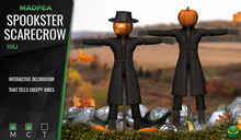 MadPea Spookster Scarecrow