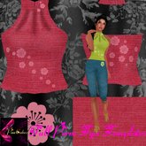 *PCz* Cherry Blossom Choker Kit