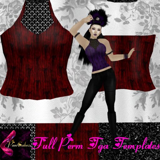 *PCz* Gothic Choker Kit