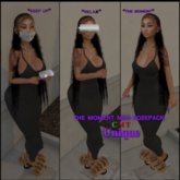 !Unique ~ The Moment PosePack