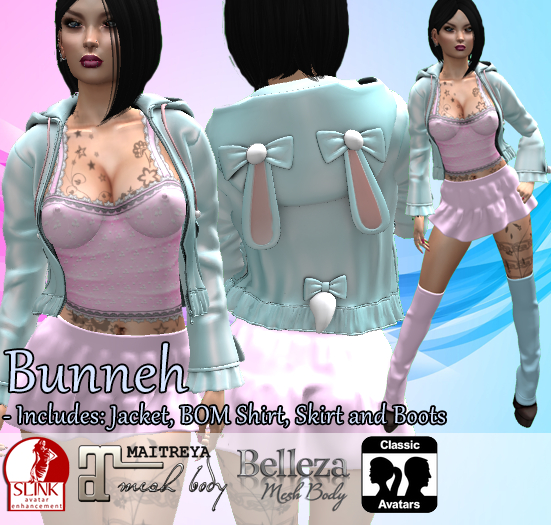 (SIN)thesize - Bunneh