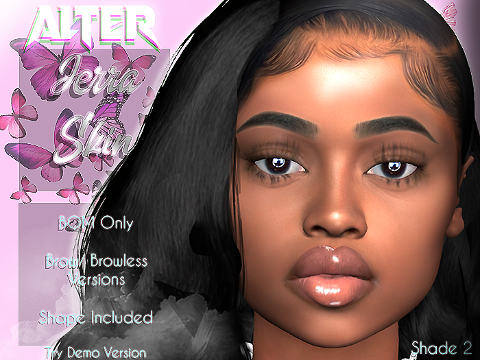 A// Jerra Skin (Shade 2)