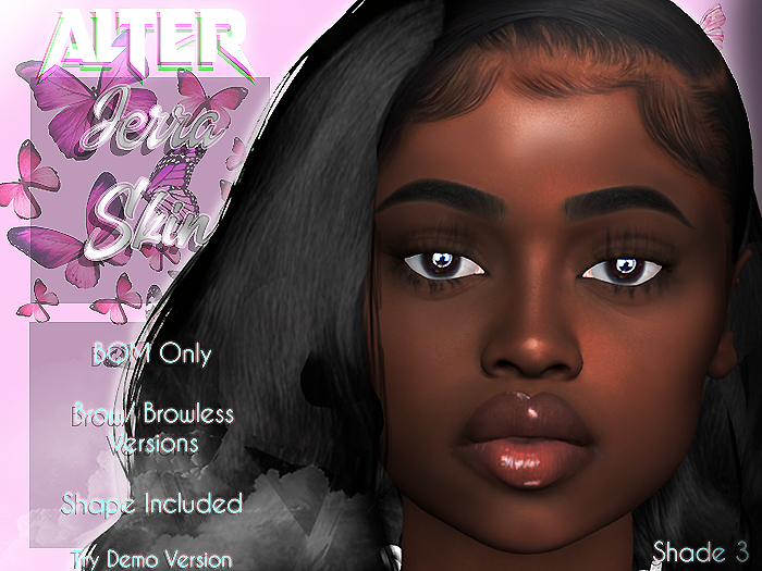 A// Jerra Skin (Shade 3)