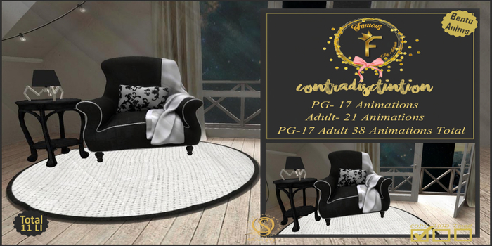Famous_Contradisctintion PG (ADD ME FOR UNPACK)