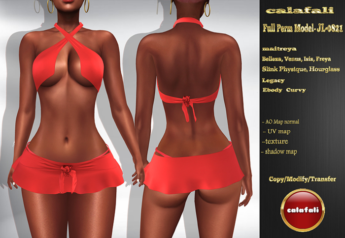 calafali * Full Perm Model -JL-0821"