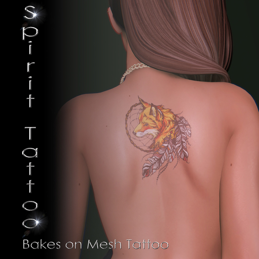 SPT-Spirit Fox