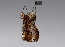 Riblets Dress co ^Little Tiger dress