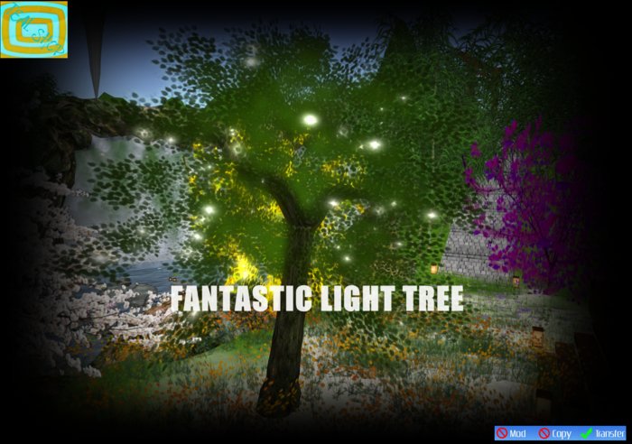FANTASTIC LIGHT TREE