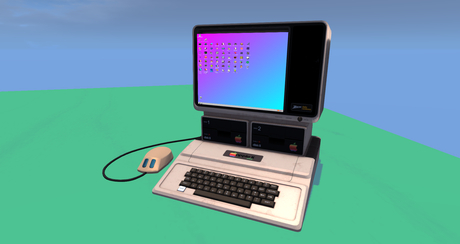 1990s Beta Computer Second Life Marketplace - :: WINDOWS 93 :: Retro Computer BETA