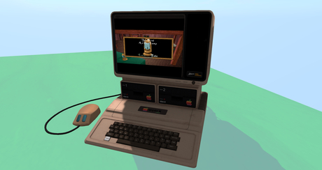 1990s Beta Computer Second Life Marketplace - :: WINDOWS 93 :: Retro Computer BETA