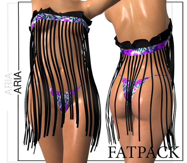 ARIA FATPACK Tropical Atlantis Beachwear Maitreya Legacy Perky