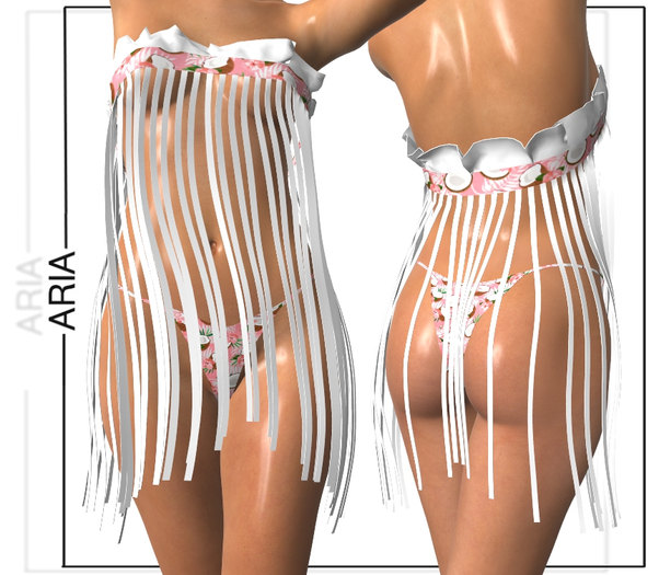 Beach Bikini Coconut