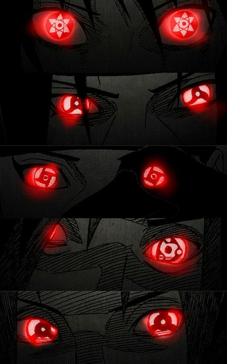 .AMATE. - Eddie Rath - Sharingan Dancer