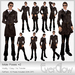 Male poses2