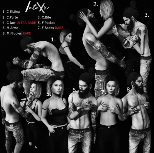 IntoXx 2.C Porte