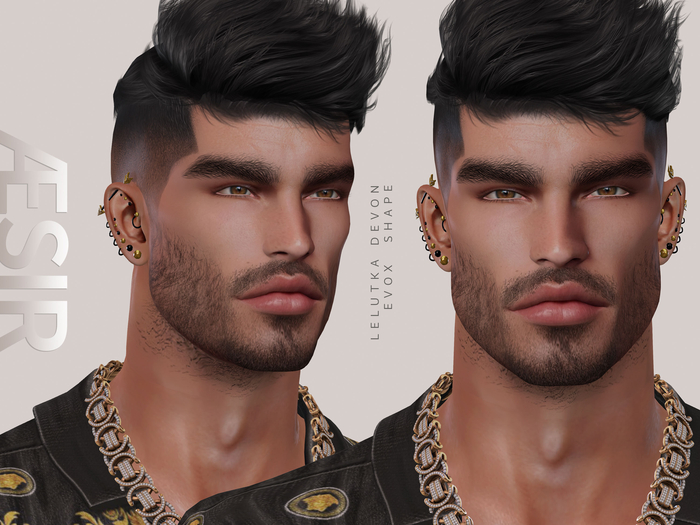 >AESIR< Jorge Shape (LeLutka Devon)