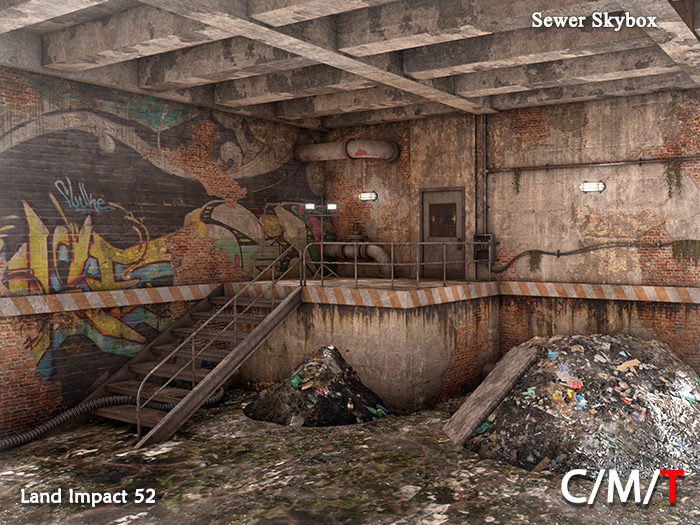 "Killer's" Sewer Skybox 
