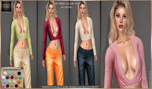 SAS - Liv HUD Color Tops (MB)  